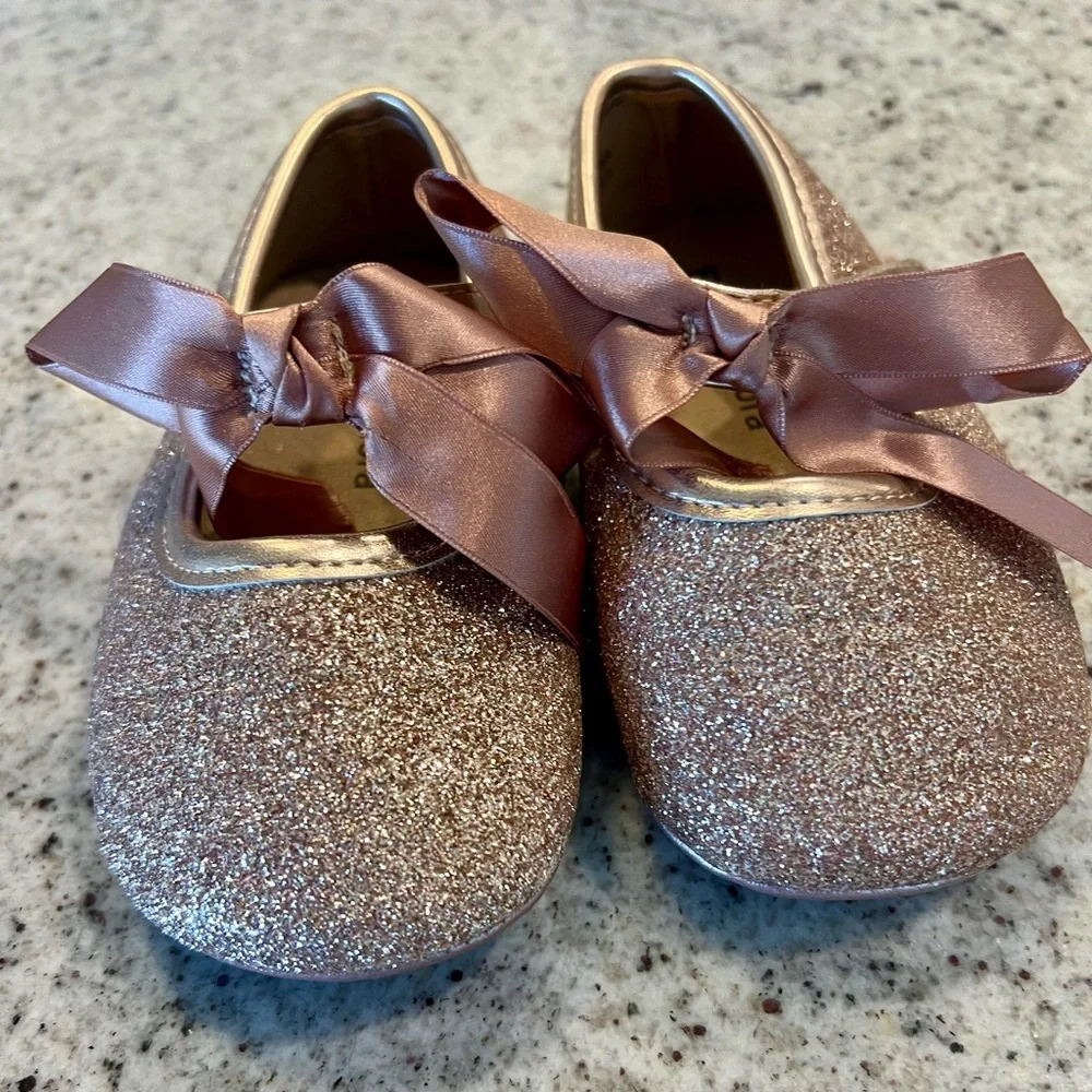 Toddler girl shoes Felix and Flora size 7